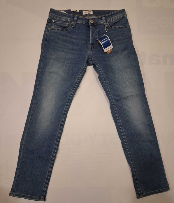 Spodnie Jack&Jones JJIGLENN JJORGINAL CB 815 NOOS roz. 32x30