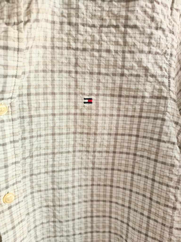 Męska koszula Tommy Hilfiger Slim Fit M