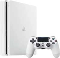 PlayStation 4 Slim Branca