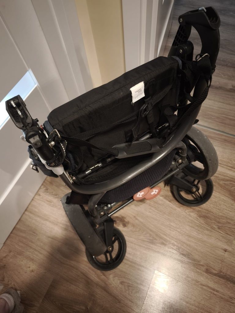 Wózek spacerowy Valco Baby Snap 4