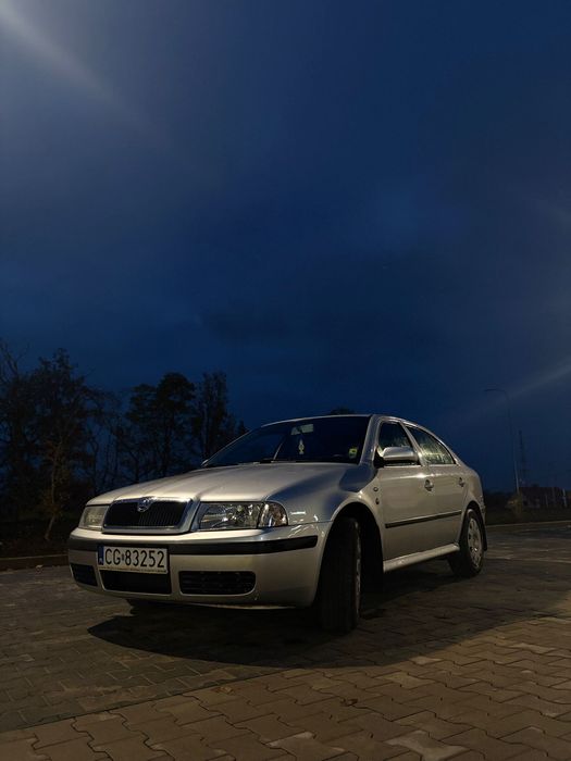 Skoda Octavia 1.6 Benzyna