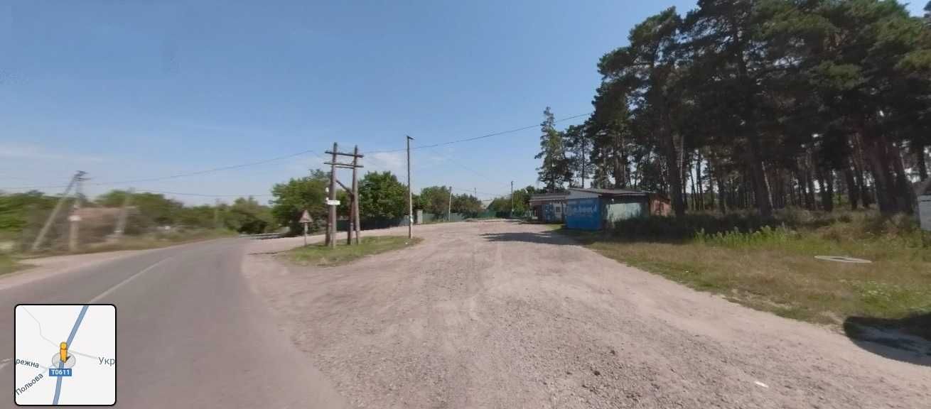 Продам Дом 85 кв.м, Земля 25 соток, 100 км від Киева