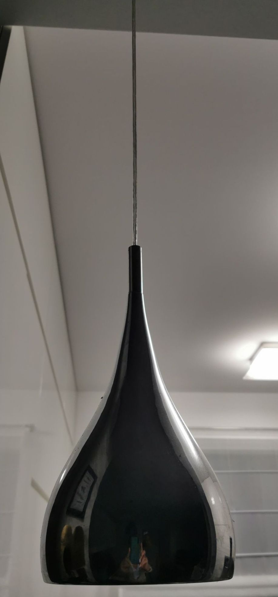 Lampy Led ze stali nierdzewnej