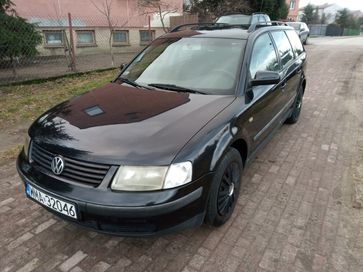 VW Passat B5 1999