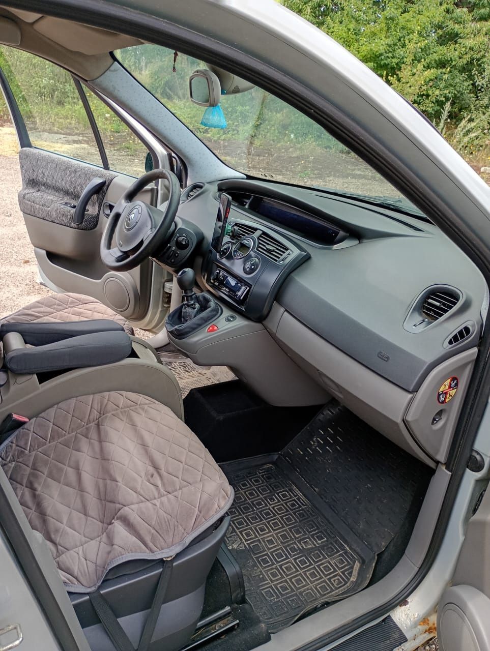 Renault Scenic 1.9 Dci
