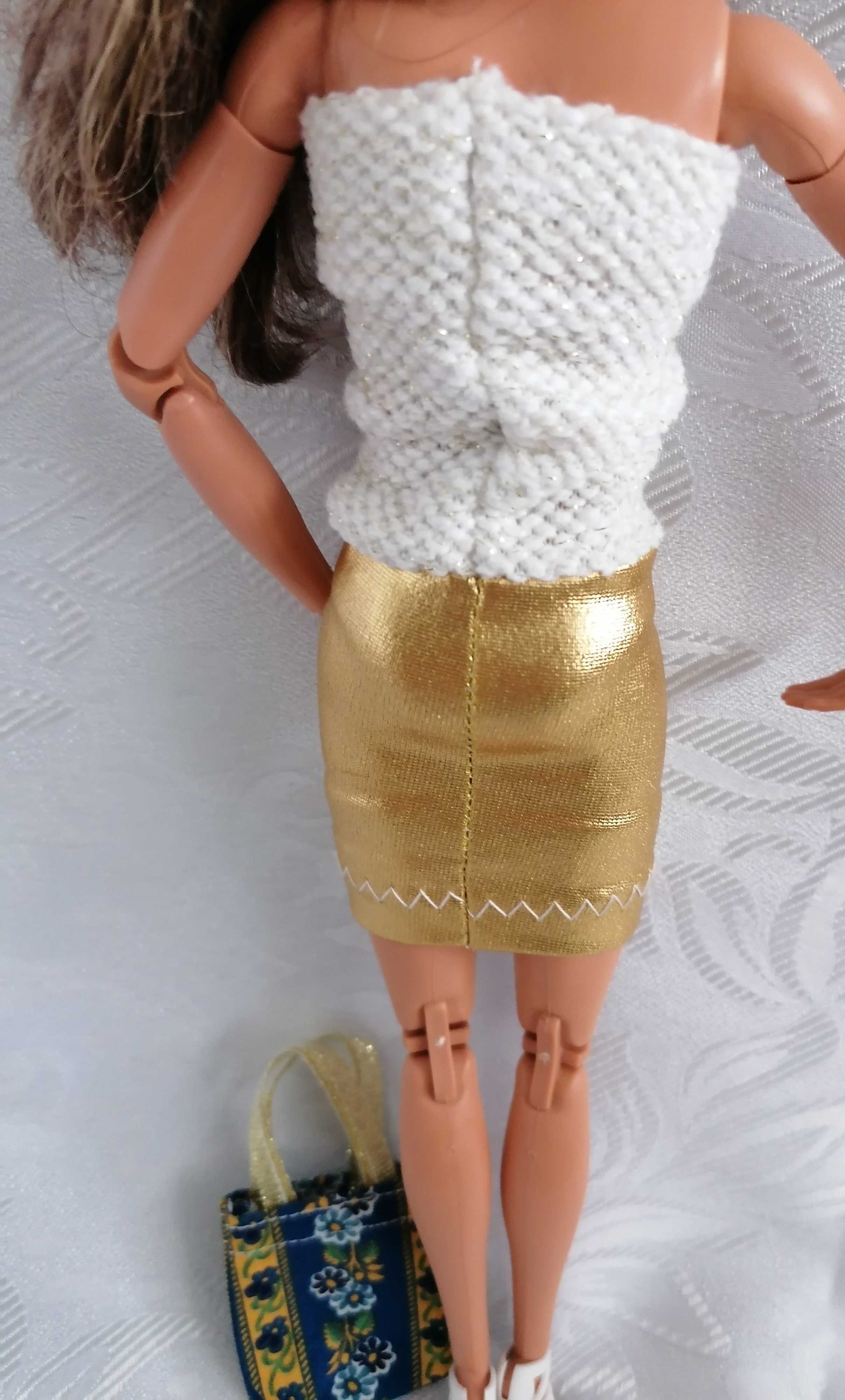 Ubranka dla lalki Barbie zestaw NOWE