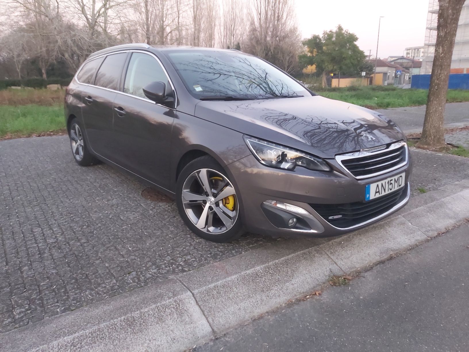 Peugeot 308 allura