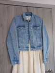 Kurtka jeansowa Cropp r.S
