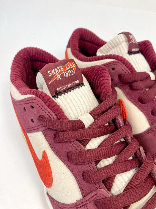 Nike SB Dunk Low Skate Like A Girl - 42.5 EU