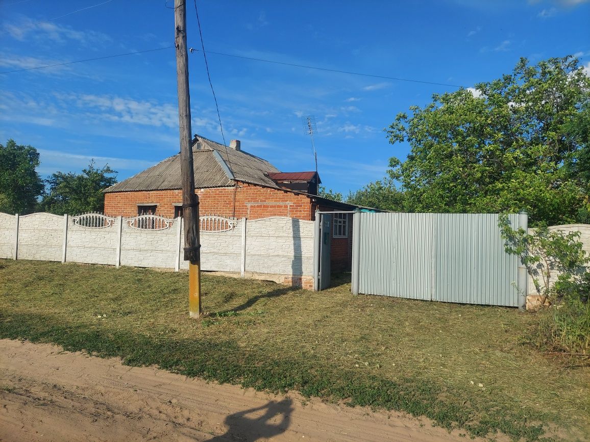 Продам дом в Просяном