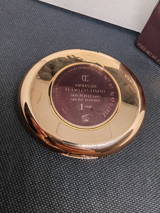 Charlotte Tilbury fair puder nowy