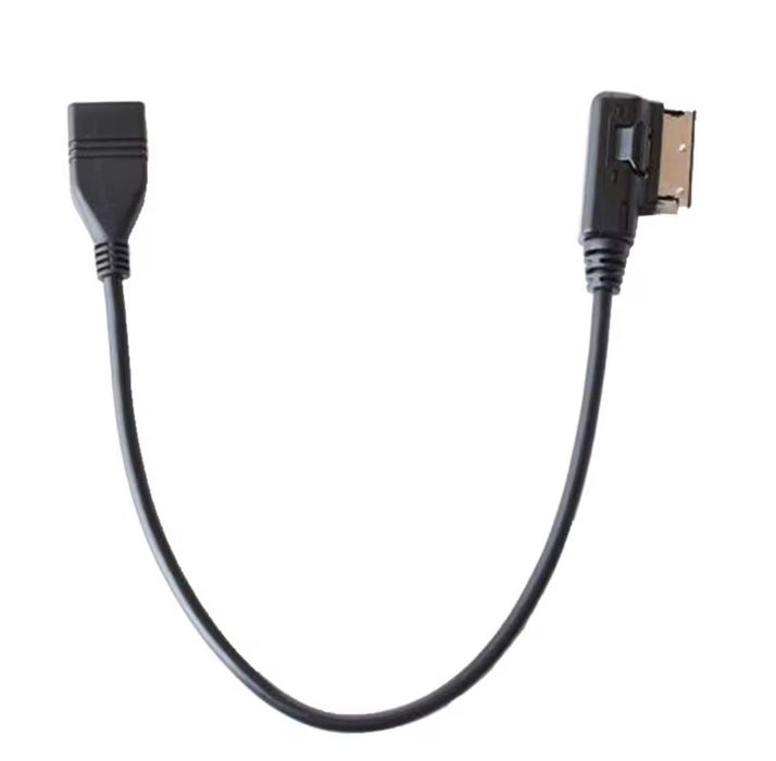 Кабель USB для Audi Q5 Q7 R8 A3 A4 A5 A6