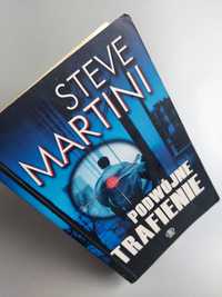 Podwójne trafienie - Steve Martini