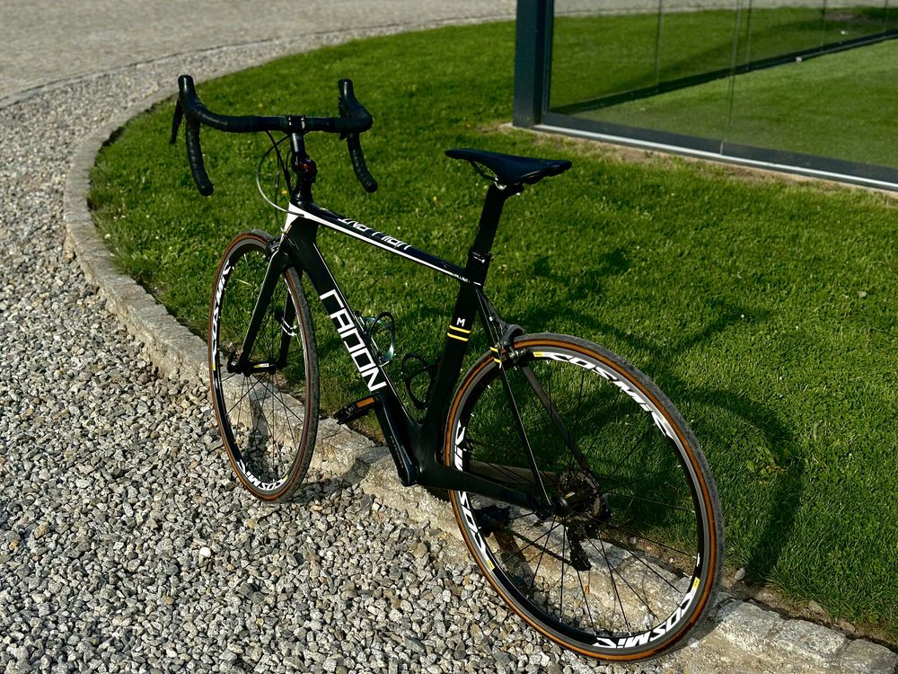 Rower Radon Vailant Carbon Aero