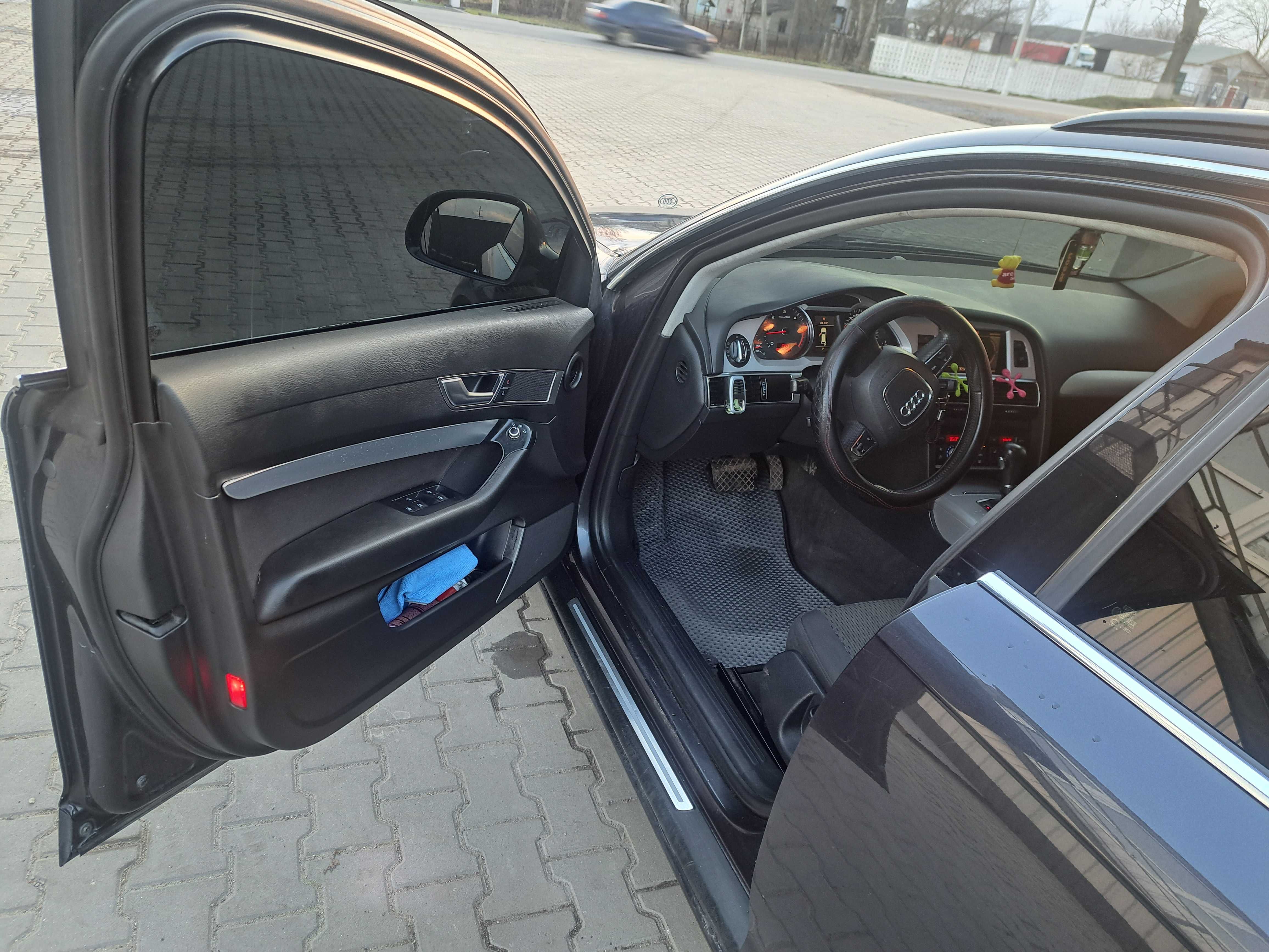 AUDI а6 с6  2.7 v6 2009 рік