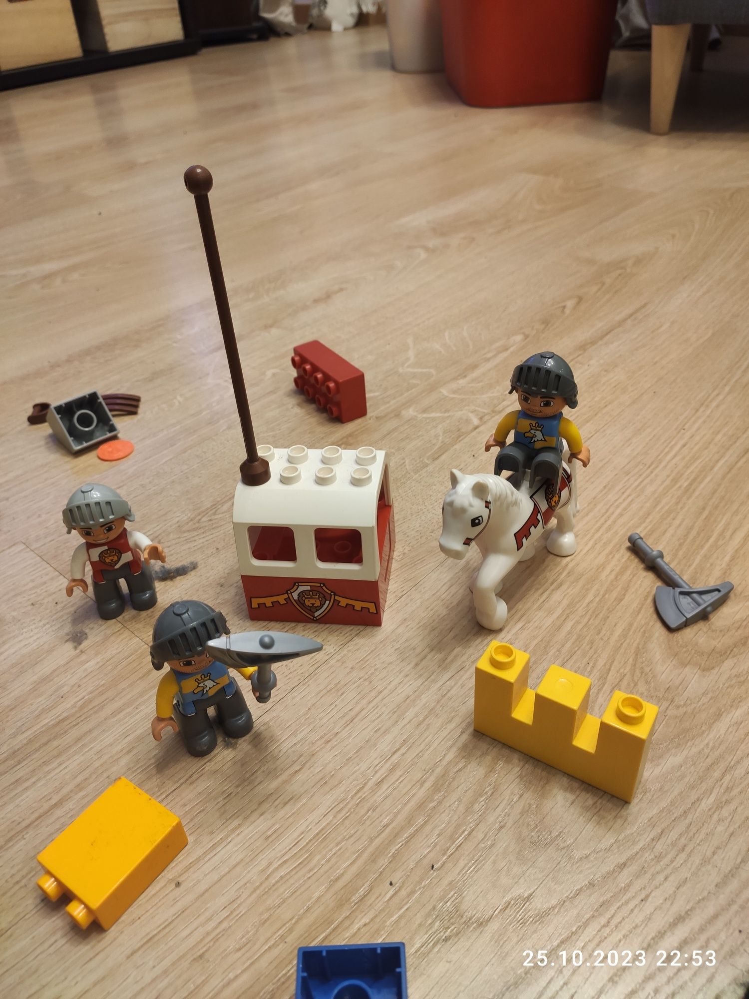 LEGO Duplo zestaw XL
