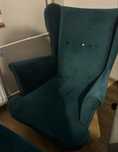 Fotel w dobrym stanie - 150