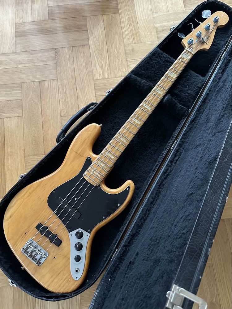 Fender Jazz Bass ’77 USA