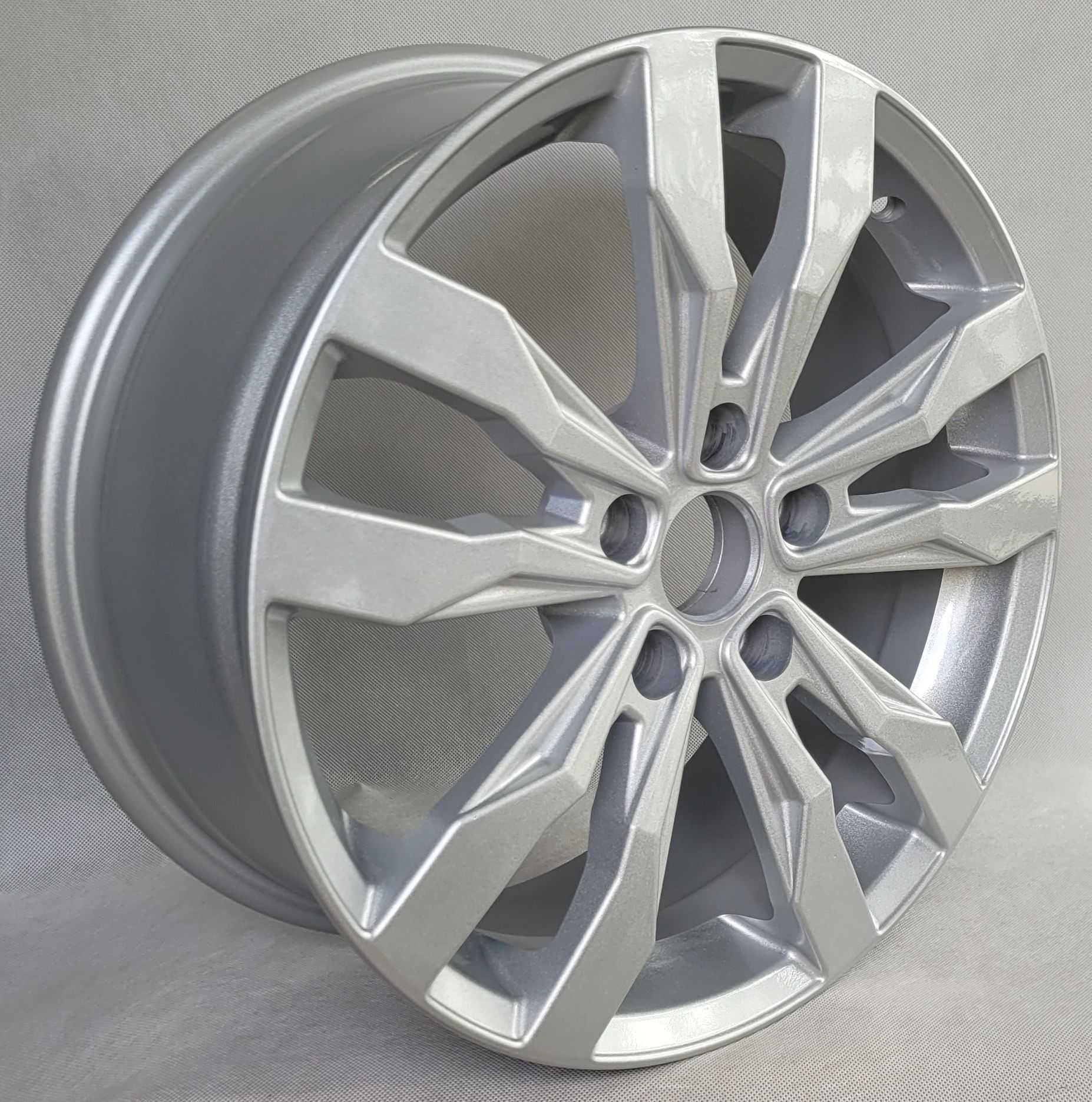 Alufelgi 17 Nissan Qashqai X-Trail Pulsar Renault Megane 3 4 Talisman