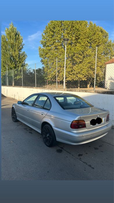 Vendo Bmw 520D