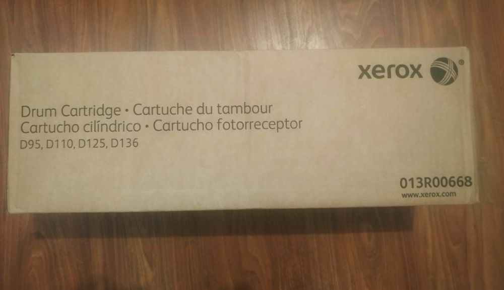 Drum Cartridge Xerox 013R00668
