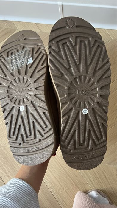 Ugg tazz Platform