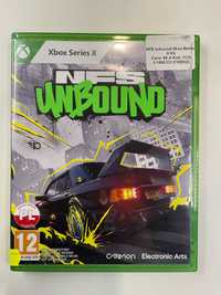 NFS Unbound Xbox Series X