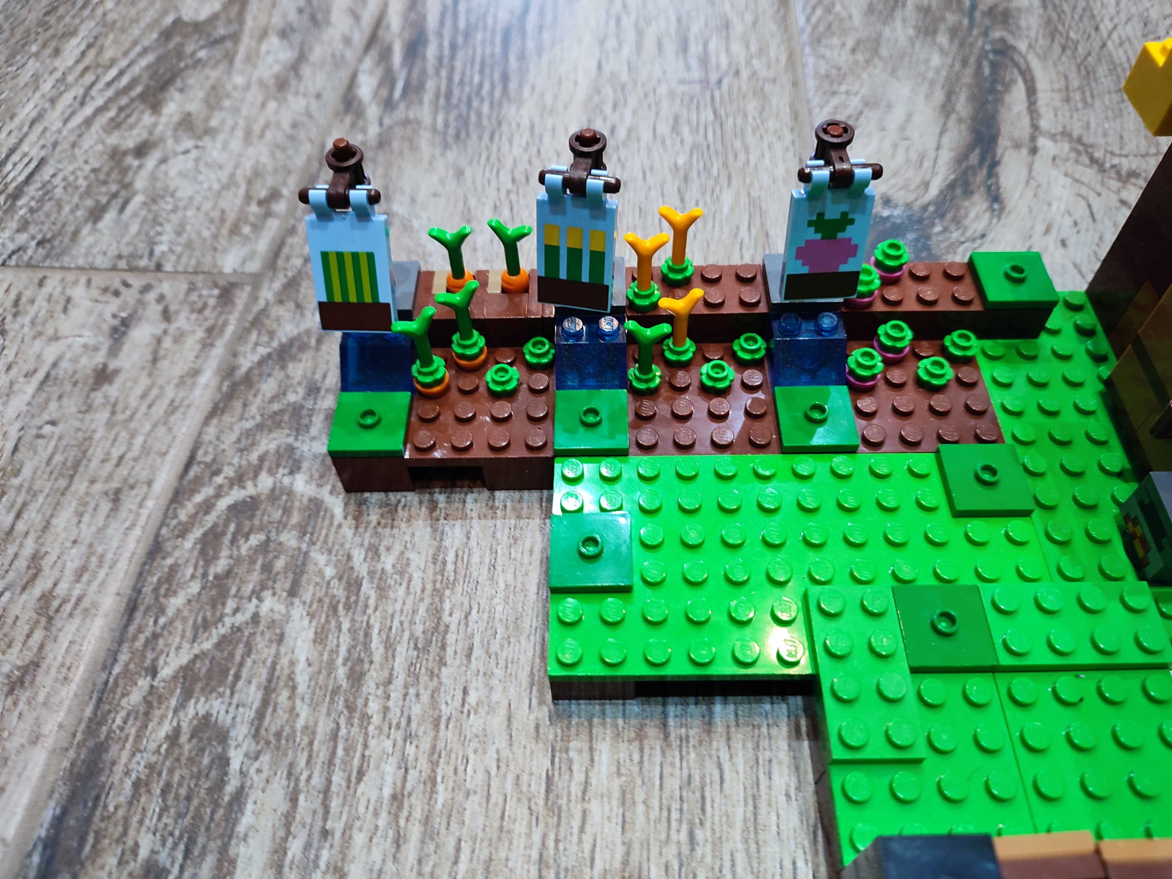 LEGO 21144 Minecraft - Wiejska chatka