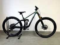 -50% Wyprzedaż Rower full Bixs Lane X  S FOX X01