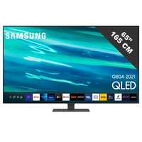 Nowy Samsung QLED 65 cali 4k 120hz hdmi 2.1 hdr Smart WiFi QE65Q77AAT