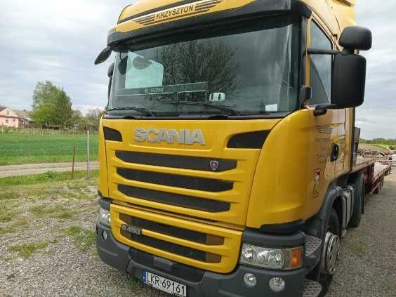 Scania G450 / 2016r