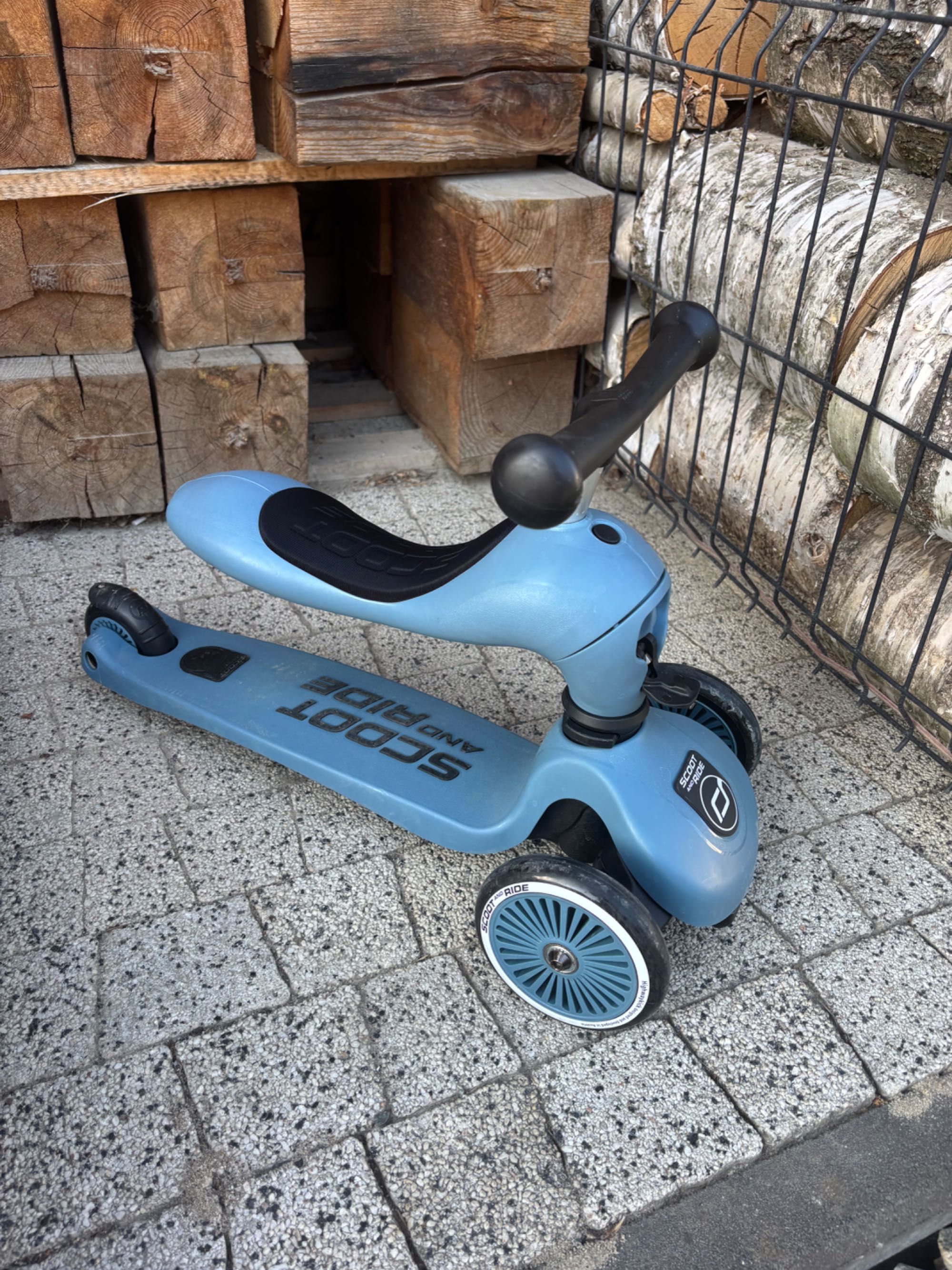 Hulajnoga scoot and ride