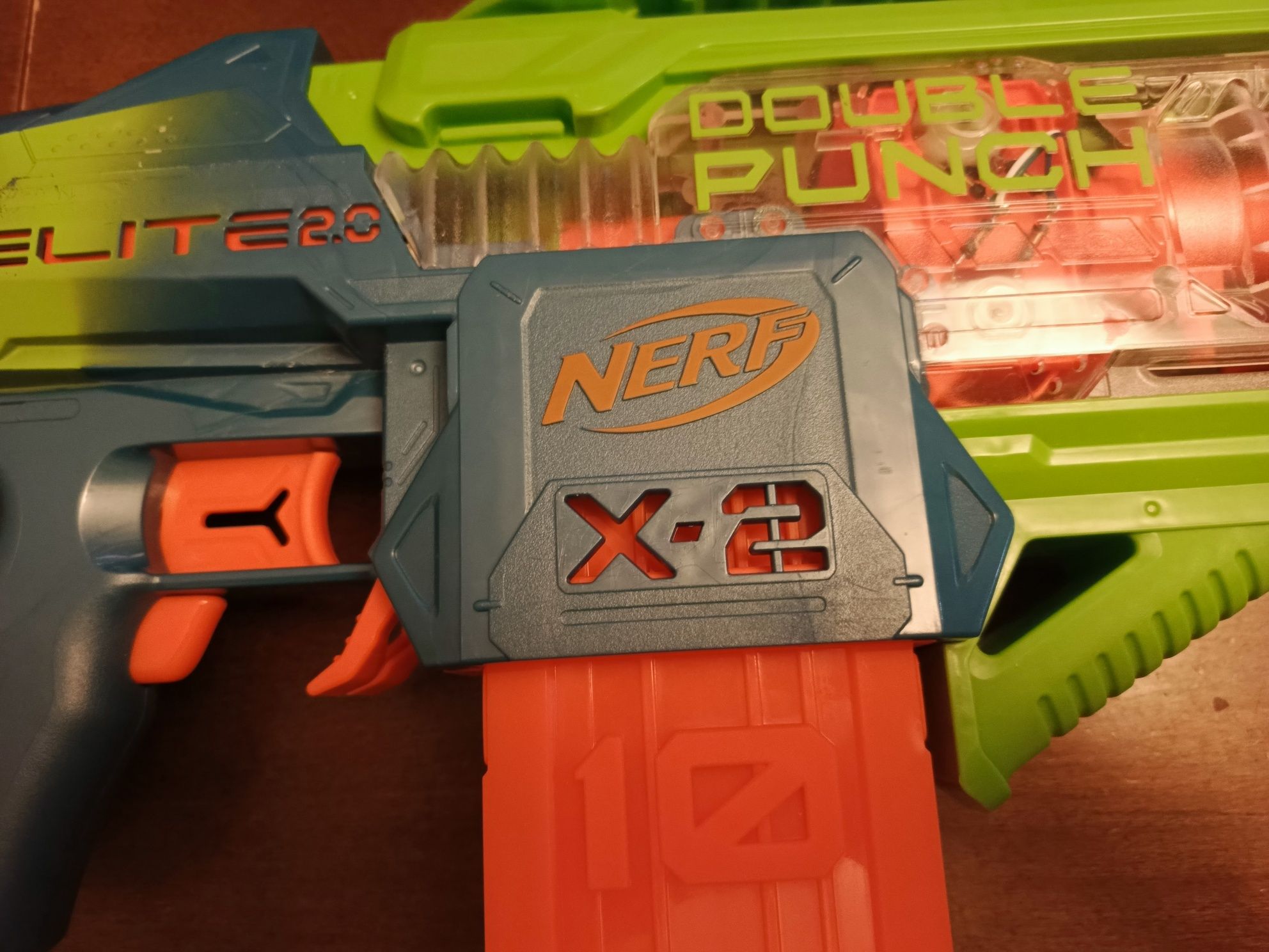 Sprzedam karabin NERF Elite 2.0