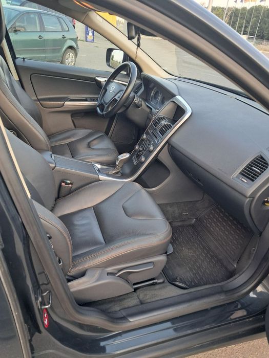 Volvo XC60 D5 AWD 2013