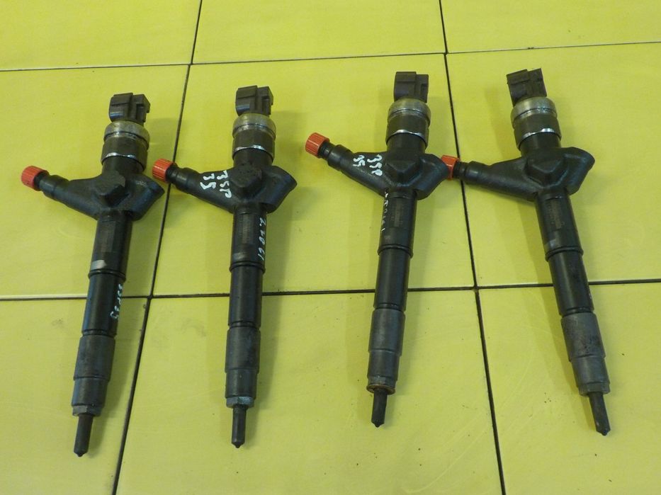 X-TRAIL T30 2.2 DCI 06r 136KM wtrysk 095000-5135