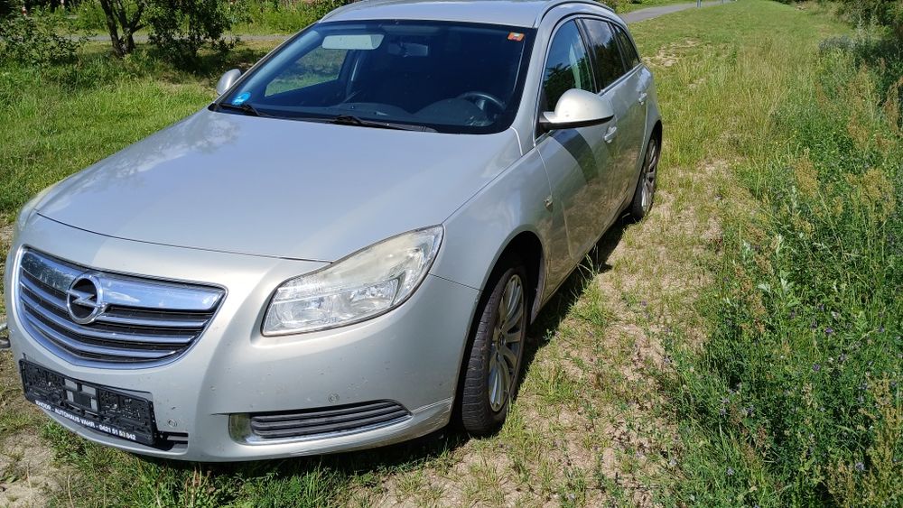 Opel Insignia 2.0 CDTI Automat