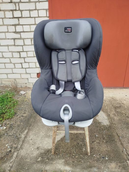 автокрісло Britax Römer King