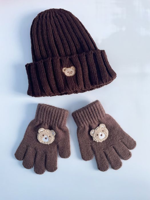 Шапка та рікавиці