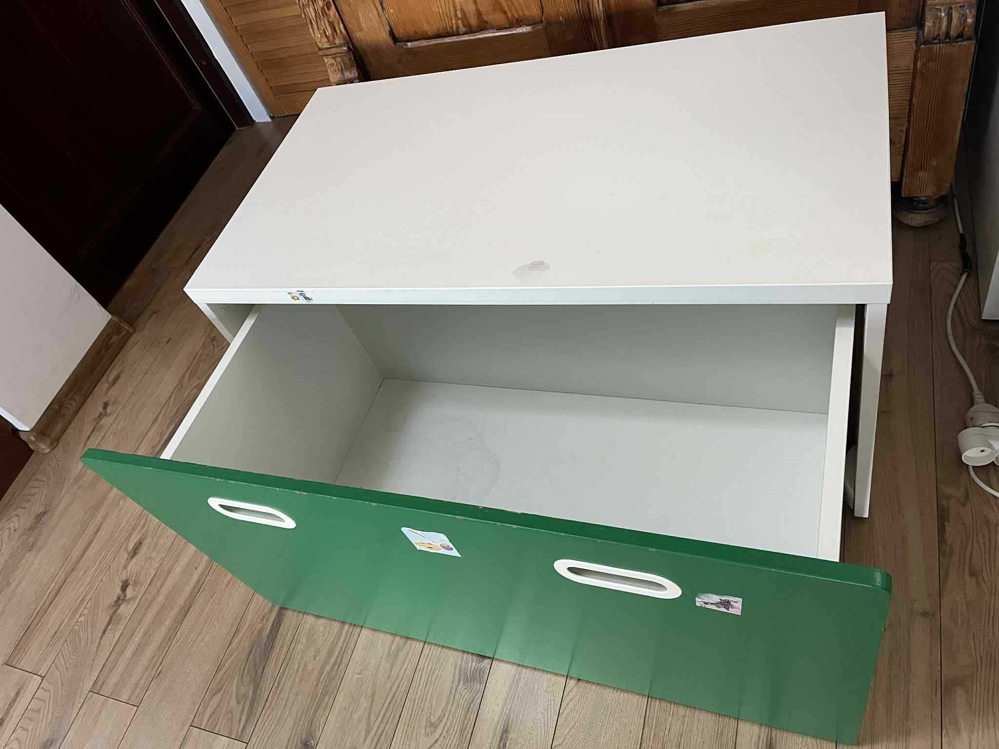 Skrzynia do przechowywania IKEA