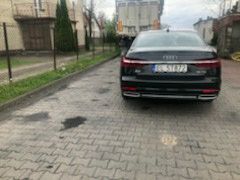 Audi A6 z Polskiego salonu