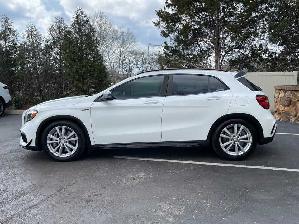 2019 Mercedes-Benz GLA 45 AMG 4MATIC