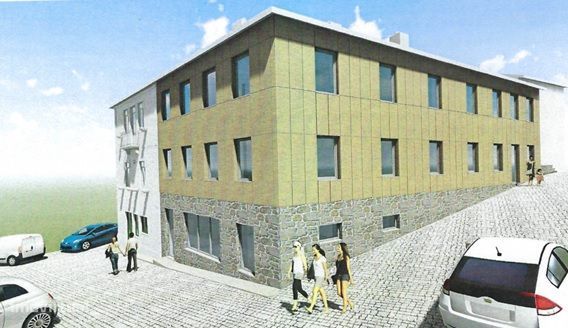 Terreno Para Construção Multifamiliar