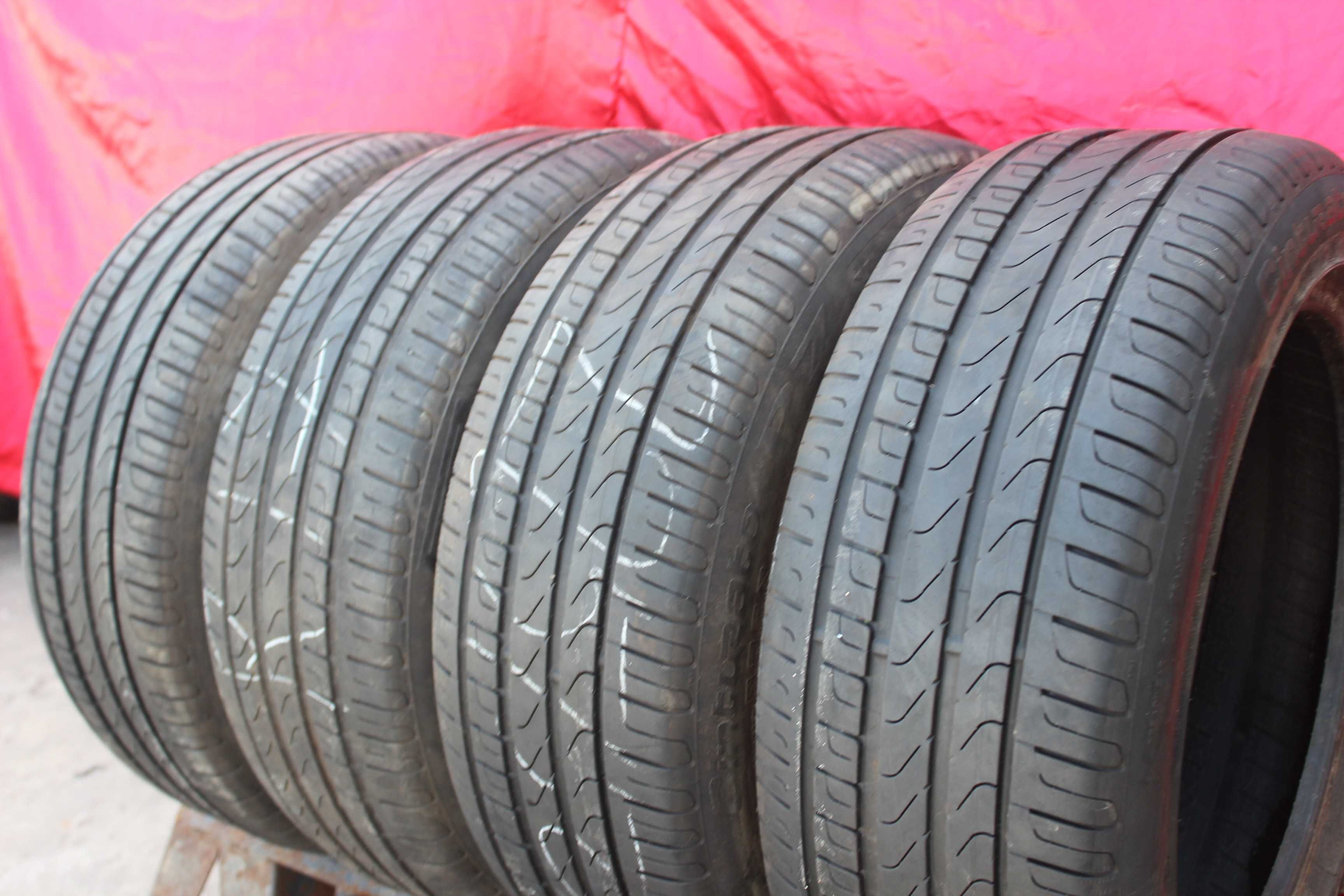 225-50-R17 PIRELLI CINTURATO P7 комплект летней резины GERMANY