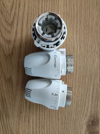 Głowica termostatyczna Comap W5 M30x1,5 i M28x1,5