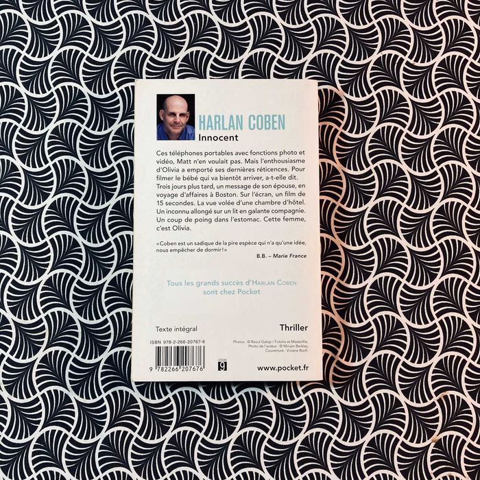 Innocent - Harlan Coben