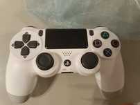 comando ps4 branco