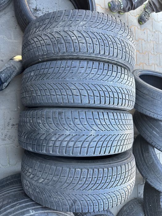 235/65r17 michelin zima kmpl