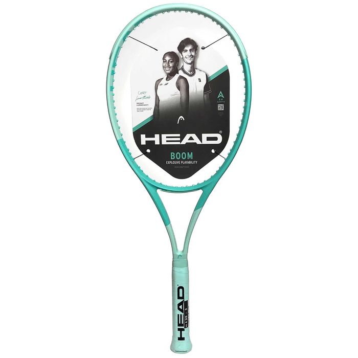 Тенісна ракетка Head Boom Team L 2024 Alternate, 260g, ручка 2 розміру