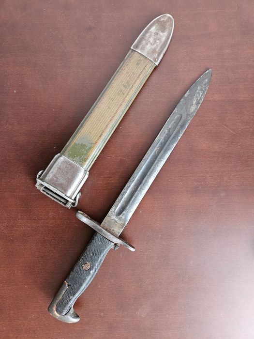 bagnet Garand M1 oryginał