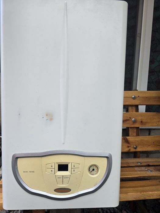 Продам котёл immergas mini Nike 24 3 e